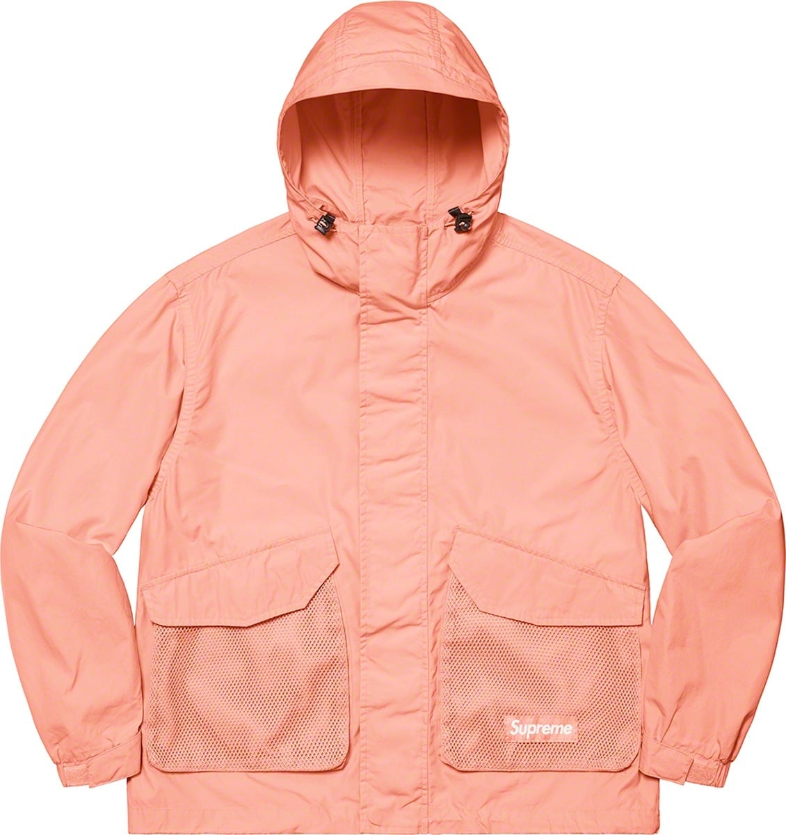 Mesh Pocket Cargo Jacket view 11